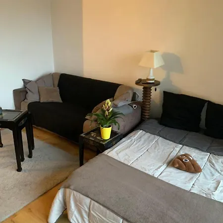 Lägenhet F1 Gare Saint Jean Bordeaux