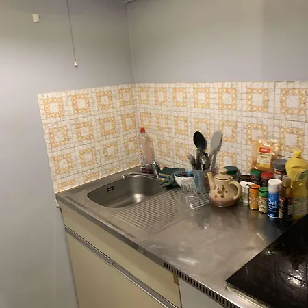 F1 Gare Saint Jean Lägenhet *