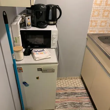 Lägenhet F1 Gare Saint Jean *