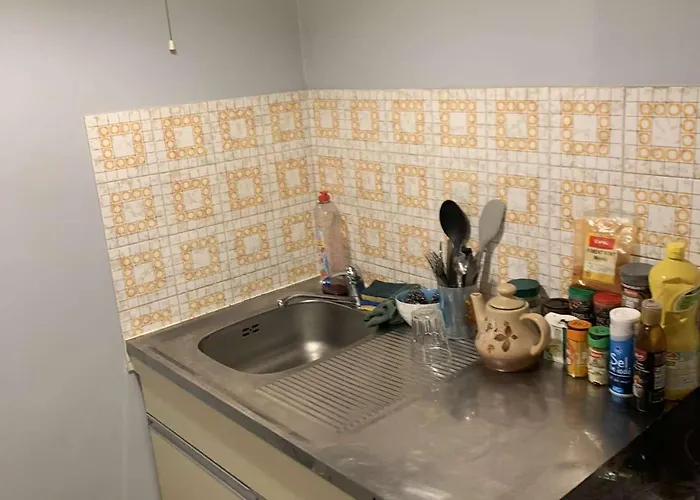 F1 Gare Saint Jean Lägenhet *