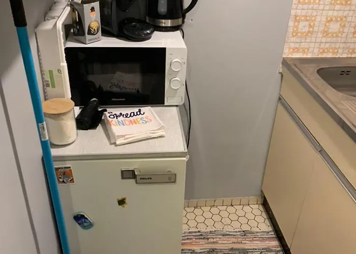 Lägenhet F1 Gare Saint Jean *