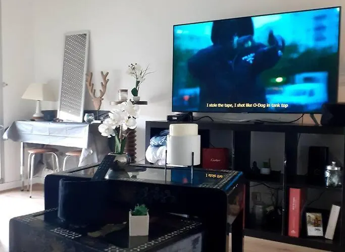 F1 Gare Saint Jean Appartement