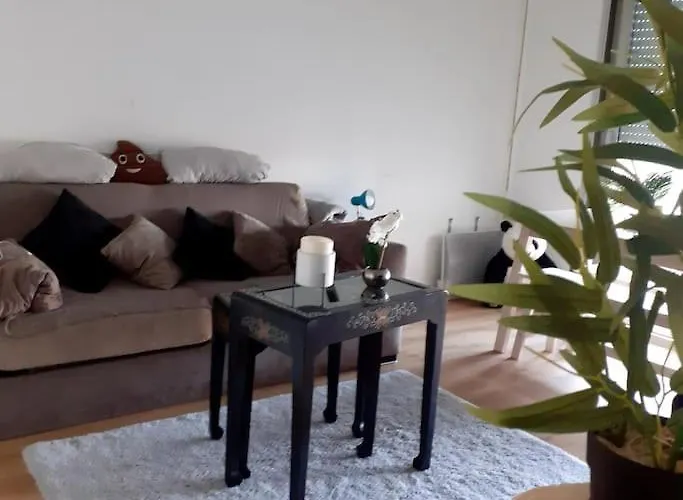 Lägenhet F1 Gare Saint Jean Bordeaux